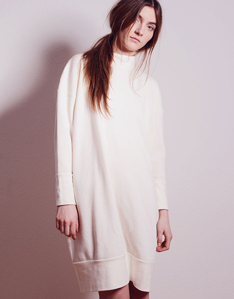 Elise Ballegeer Waffle Dress Elise Ballegeer Waffle Dress