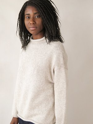 Lauren Manoogian Bateau Roll Neck 