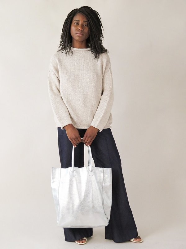 Lauren Manoogian Bateau Roll Neck 