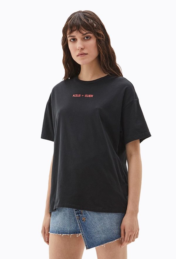 Ksubi By Ksubi SS Tee - Tru Black 