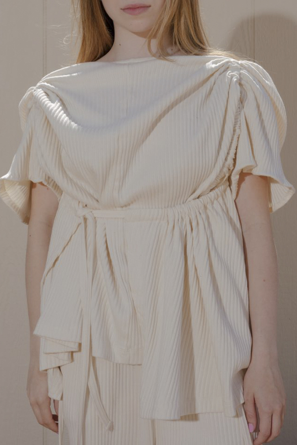 Baserange Honda Blouse Baserange Honda Blouse
