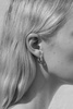 SOPHIE BUHAI SMALL OYSTER EARRINGS  - Thumbnail 1