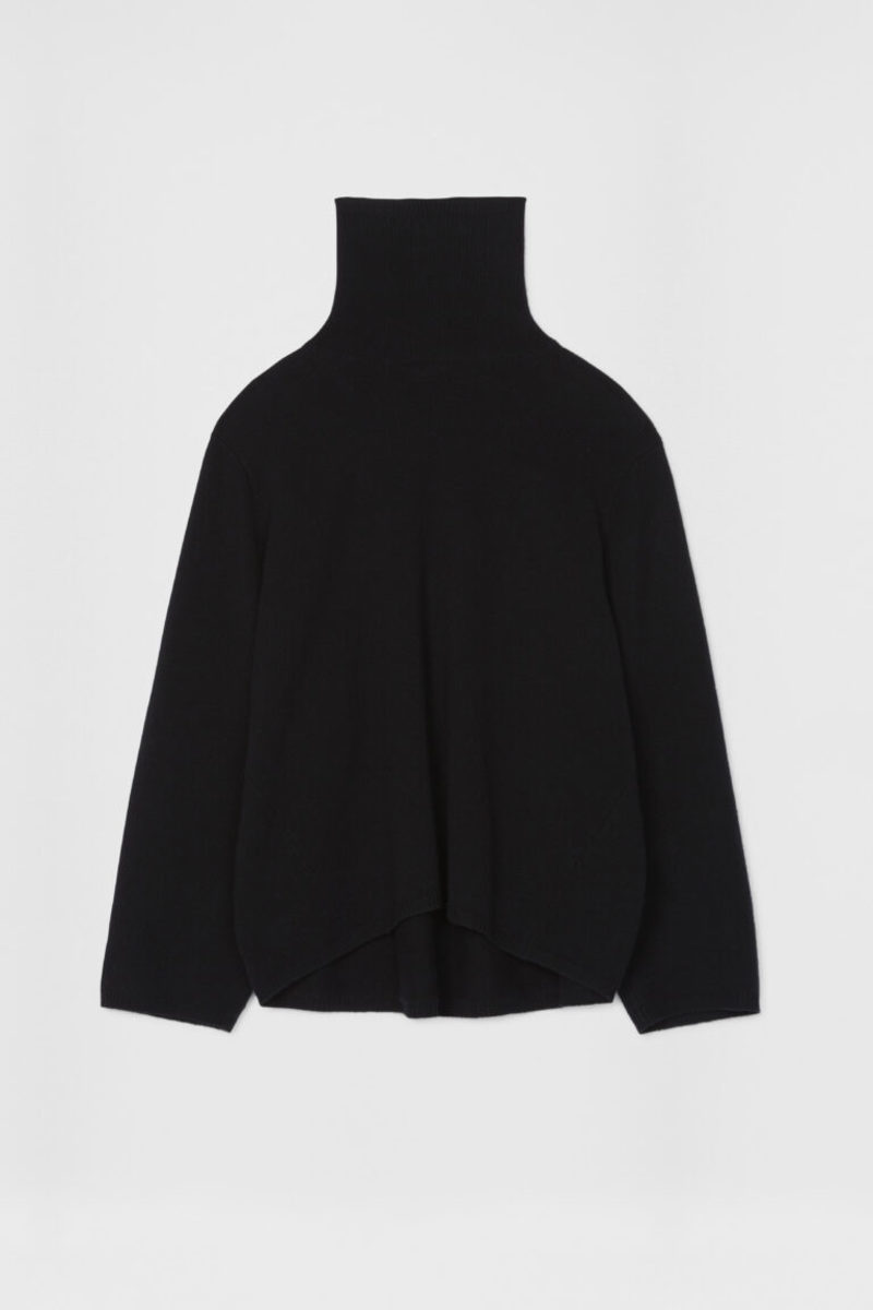 Totme CAMBRIDGE CASHMERE TURTLENECK