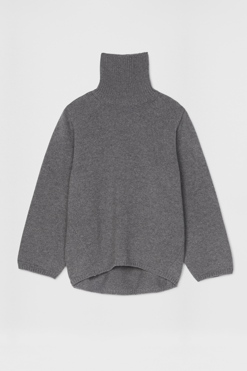 Totme CAMBRIDGE CASHMERE TURTLENECK