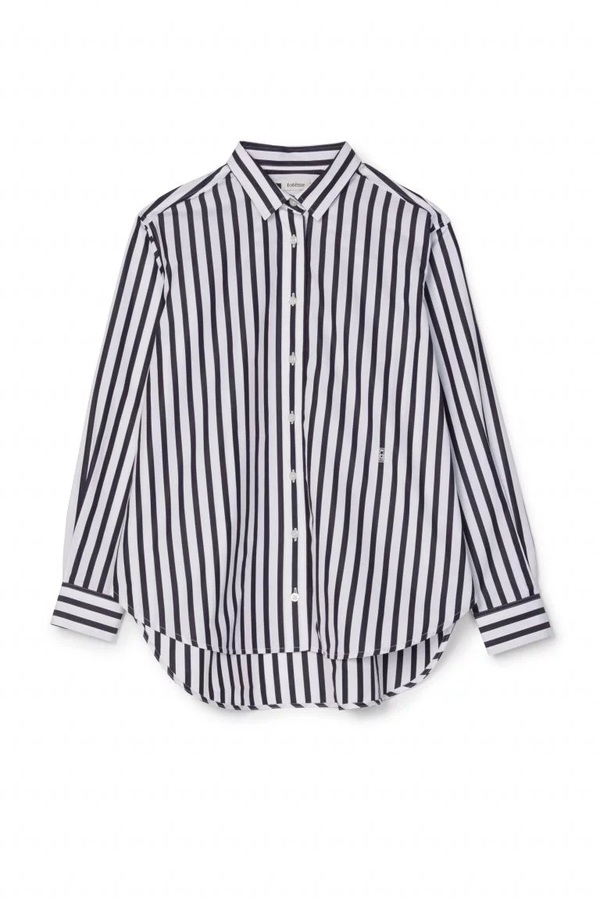 Totême CAPRI OVERSIZED POPLIN SHIRT Totême CAPRI OVERSIZED POPLIN SHIRT
