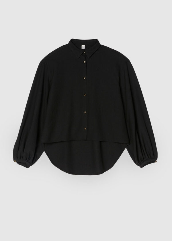 Totême SHIRT WITH INSIDE POCKET Totême SHIRT WITH INSIDE POCKET