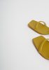 Tibi Miko Sandal - Pea Green - Thumbnail 3