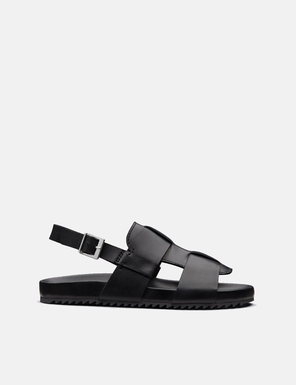 Grenson Wiley Nordstrom Leather Sandals Men\'s Size 8 wiley3_114294_side_print__1810  main image 4