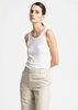 House of Dagmar Mindy linen pants - sand - Thumbnail 4