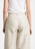 House of Dagmar Mindy linen pants - sand - Thumbnail 5