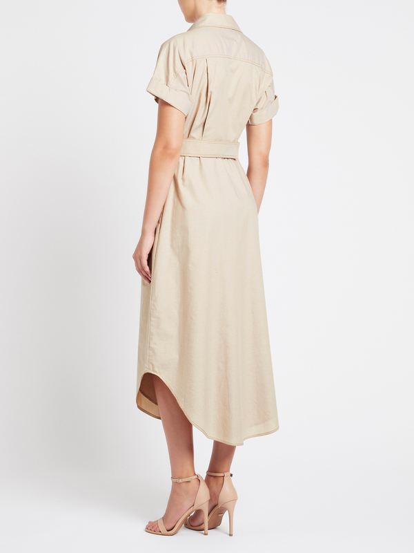 camilla and marc shirt dress