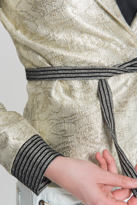 TOME - Brocade Blazer TOME - Brocade Blazer