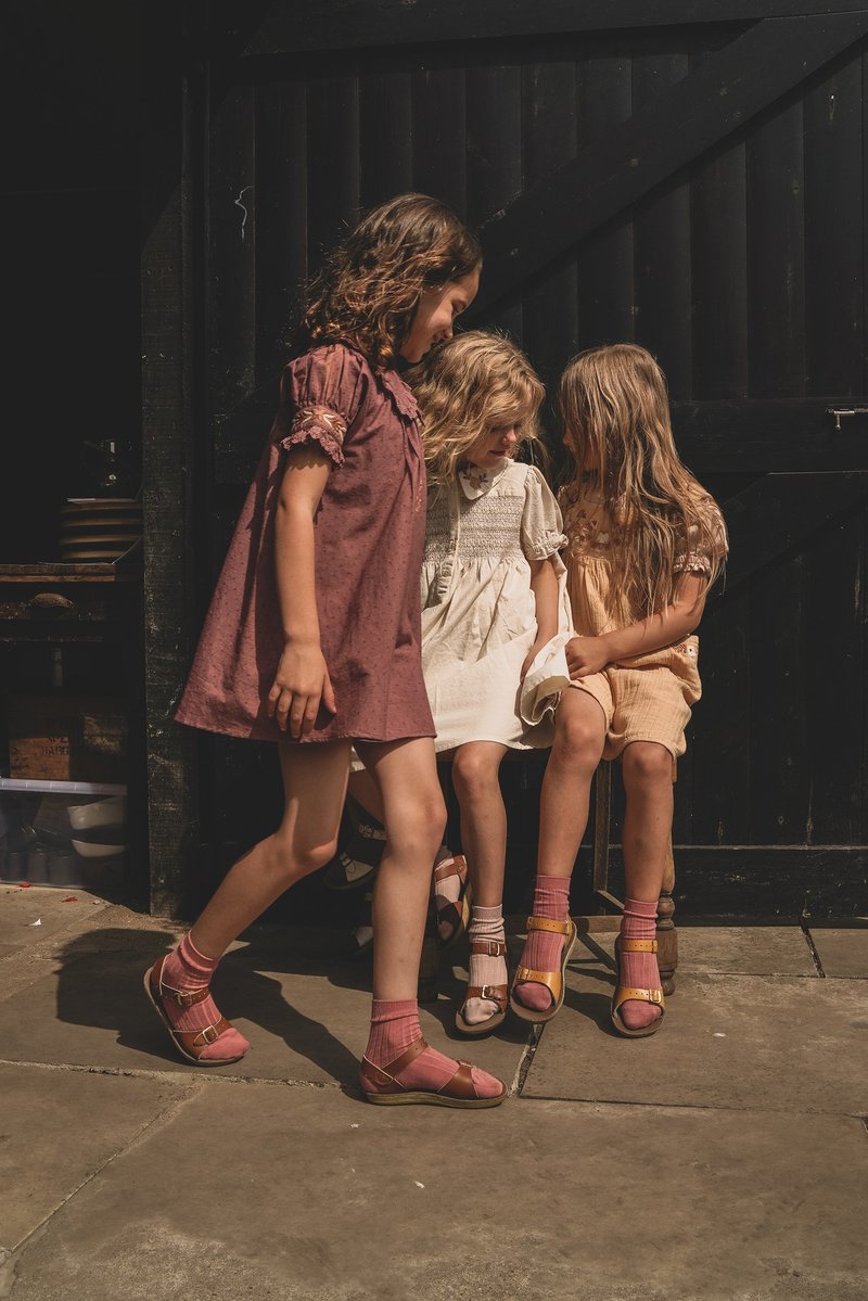 Minnie Dress- Alabaster | Garmentory