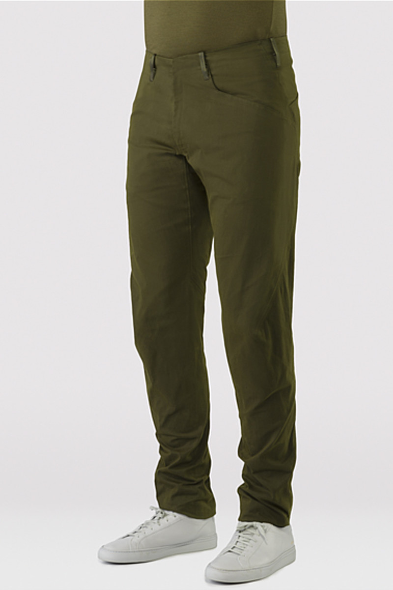 Nylon Veilance Field Pant Arc'teryx Veilance Field Pant Black