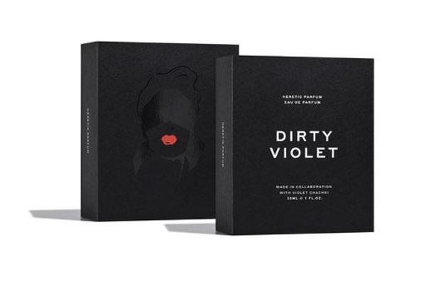 Heretic Dirty Violet Parfum Heretic Dirty Violet Parfum