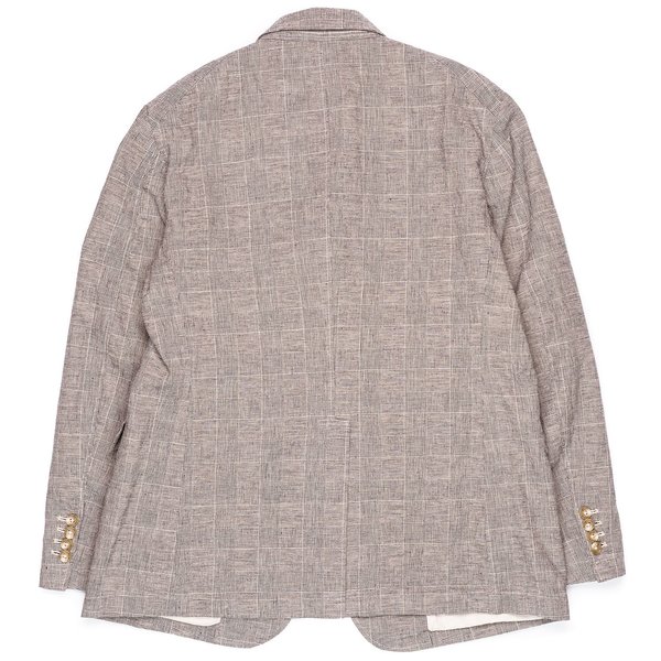 Engineered Garments Andover Jacket - Grey CL Glen Plaid Engineered Garments Andover Jacket - Grey CL Glen Plaid