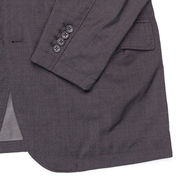 Engineered Garments Andover Jacket - Grey Tropical Wool Engineered Garments Andover Jacket - Grey Tropical Wool