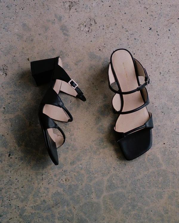 "INTENTIONALLY __________." Grace Sandal "INTENTIONALLY __________." Grace Sandal