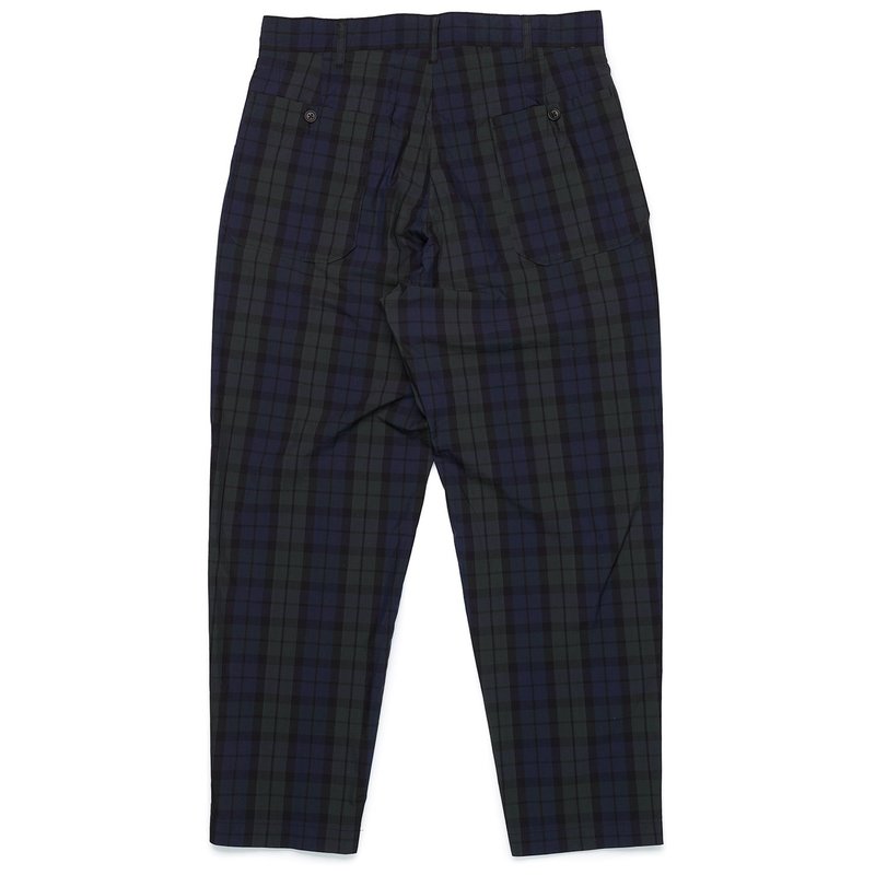 Engineered Garments Carlyle Pant Sサイズ Engineered Garments Carlyle Pant Brown/Black Wool Homespun