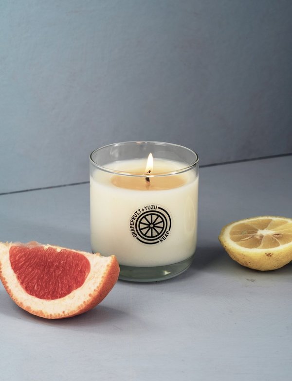 Keap candle Garmentory