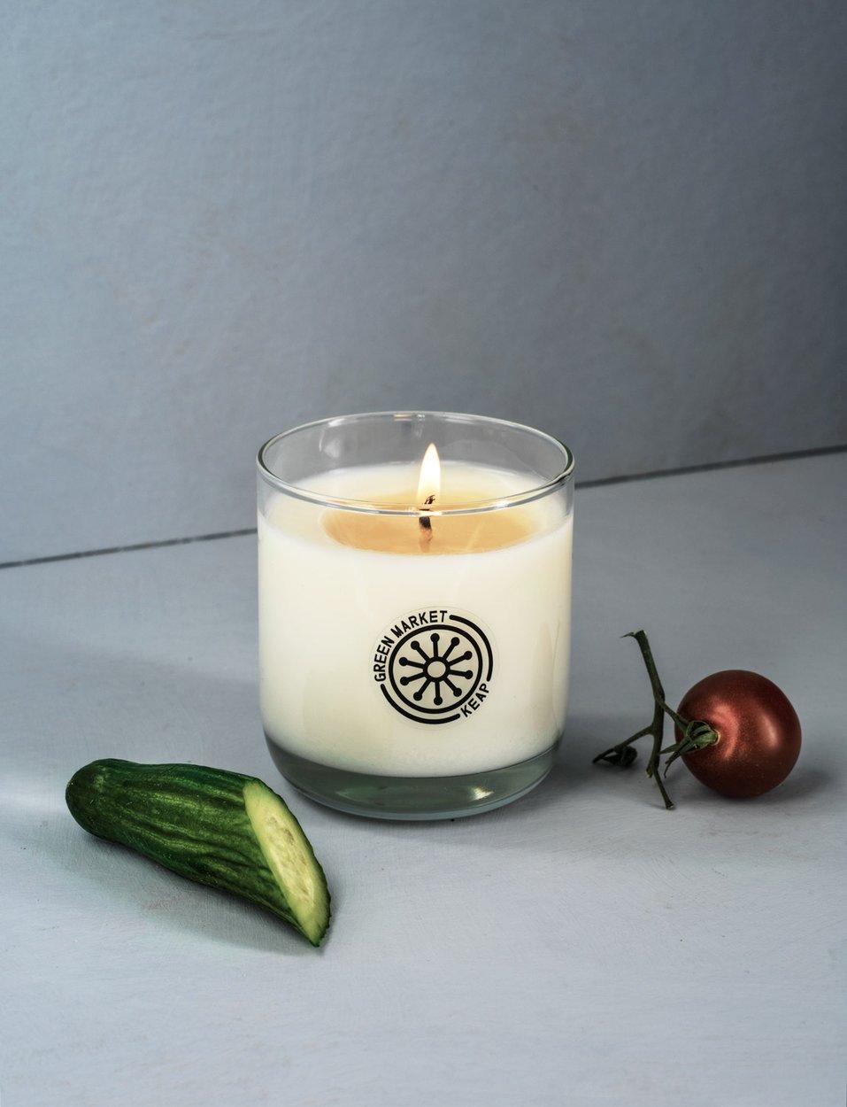 Keap candle Garmentory