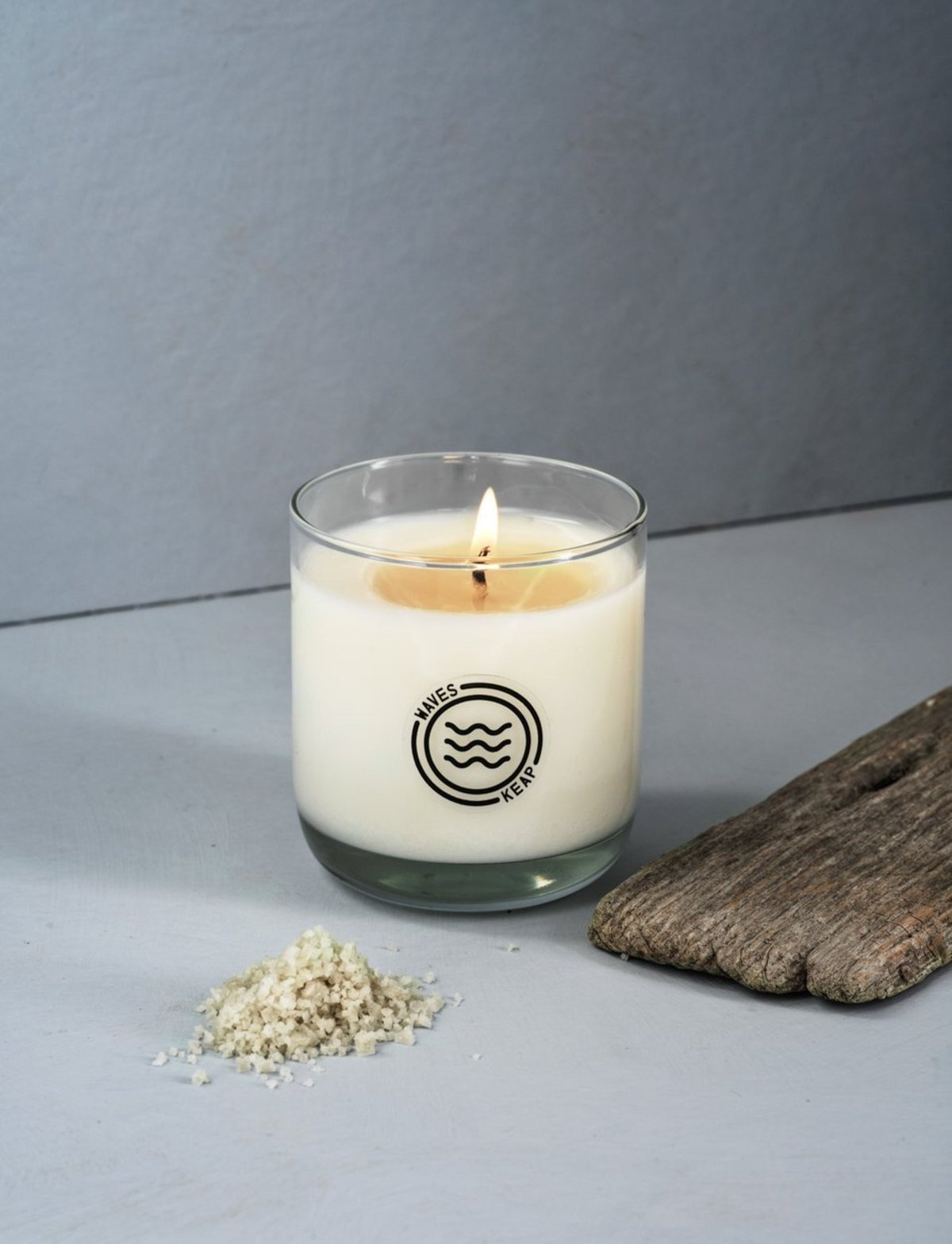 Keap candle Garmentory