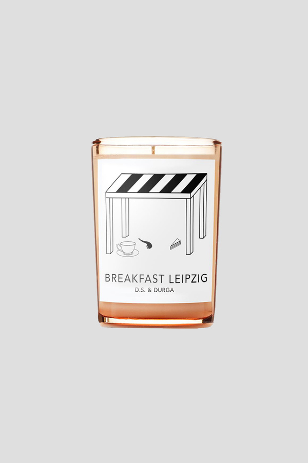 D.S. & Durga Breakfast Leipzig Candle D.S. & Durga Breakfast Leipzig Candle