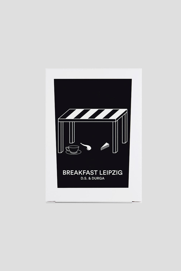 D.S. & Durga Breakfast Leipzig Candle D.S. & Durga Breakfast Leipzig Candle