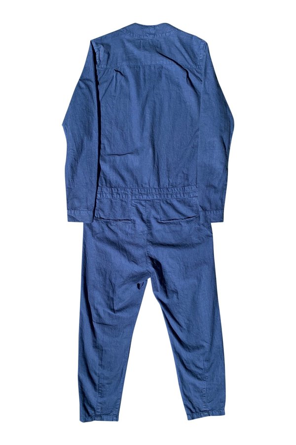 SEEKER Jumpsuit in Indigo SEEKER Jumpsuit in Indigo