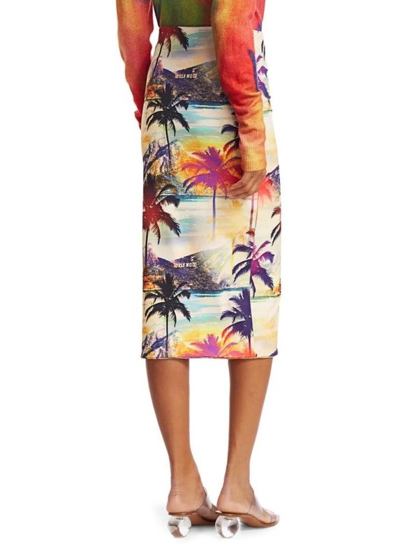 Le Superbe California Joshua Tree/Hollywood De Janeiro two timer skirt Le Superbe California Joshua Tree/Hollywood De Janeiro two timer skirt