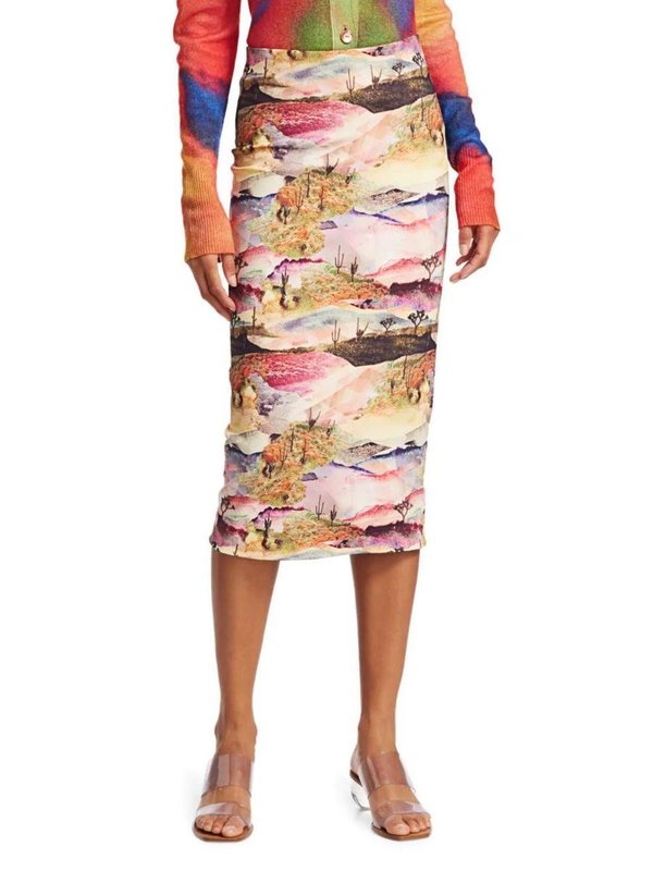 Le Superbe California Joshua Tree/Hollywood De Janeiro two timer skirt Le Superbe California Joshua Tree/Hollywood De Janeiro two timer skirt
