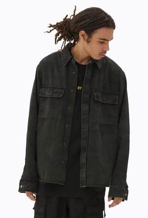 Ksubi Frequency Camo LS Shirt - Multi Co | Garmentory