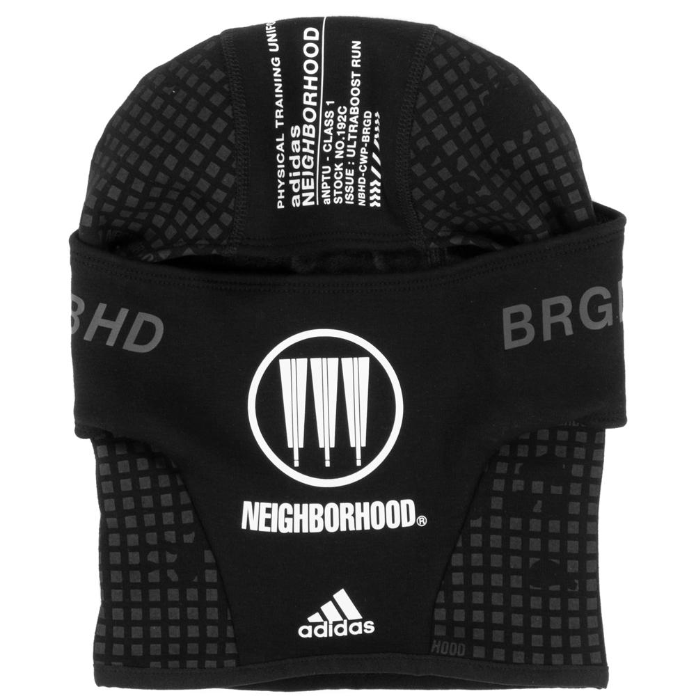 adidas x NBHD Balaclava Black Garmentory