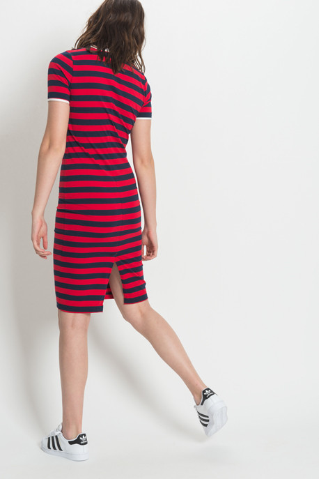 Harvey Faircloth - Fitted T-Shirt Dress Harvey Faircloth - Fitted T-Shirt Dress