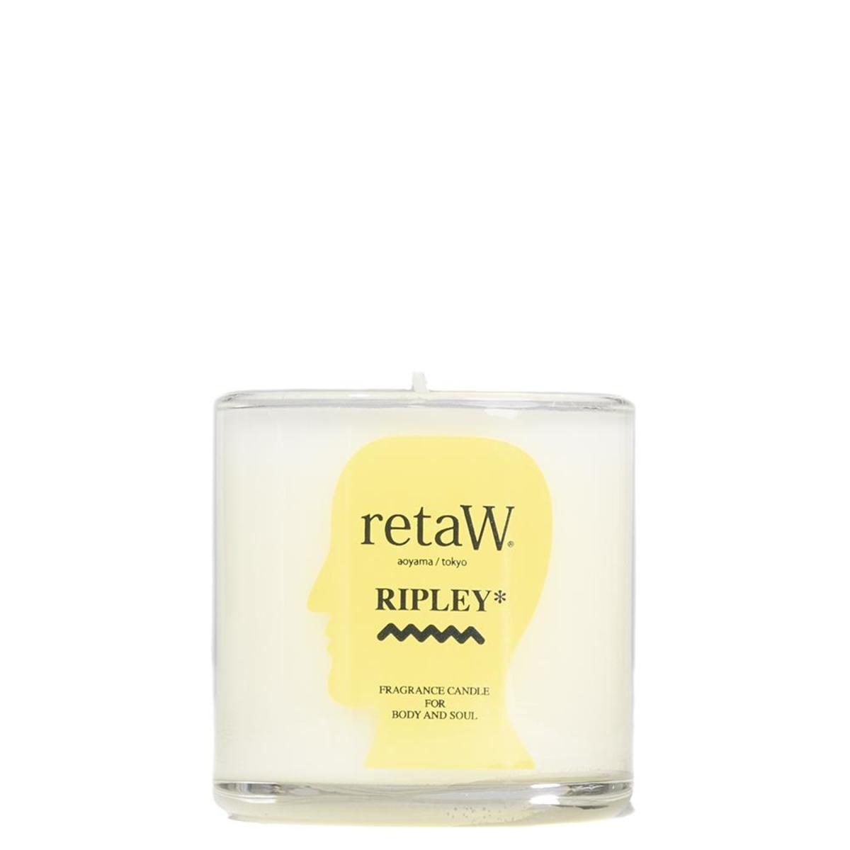 ☆XXX x FRAGMENT x retaW Candle☆
