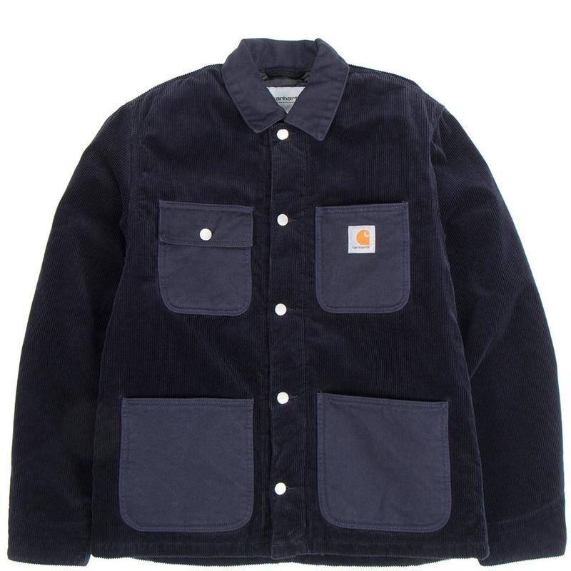 Carhartt WIP MICHIGAN COAT ネイビー Michigan Coat