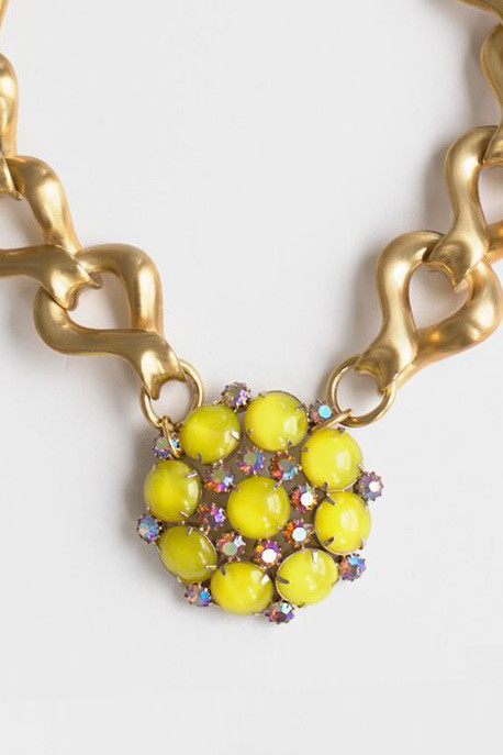 Rocaille - Flora IV Necklace Rocaille - Flora IV Necklace