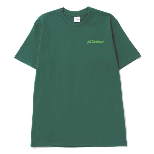 Fucking Awesome Finis T-shirt / Dark Green Fucking Awesome Finis T-shirt / Dark Green