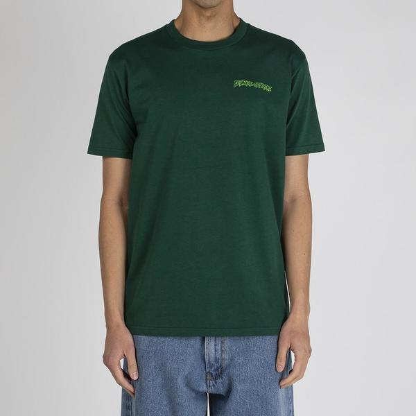 Fucking Awesome Finis T-shirt / Dark Green Fucking Awesome Finis T-shirt / Dark Green