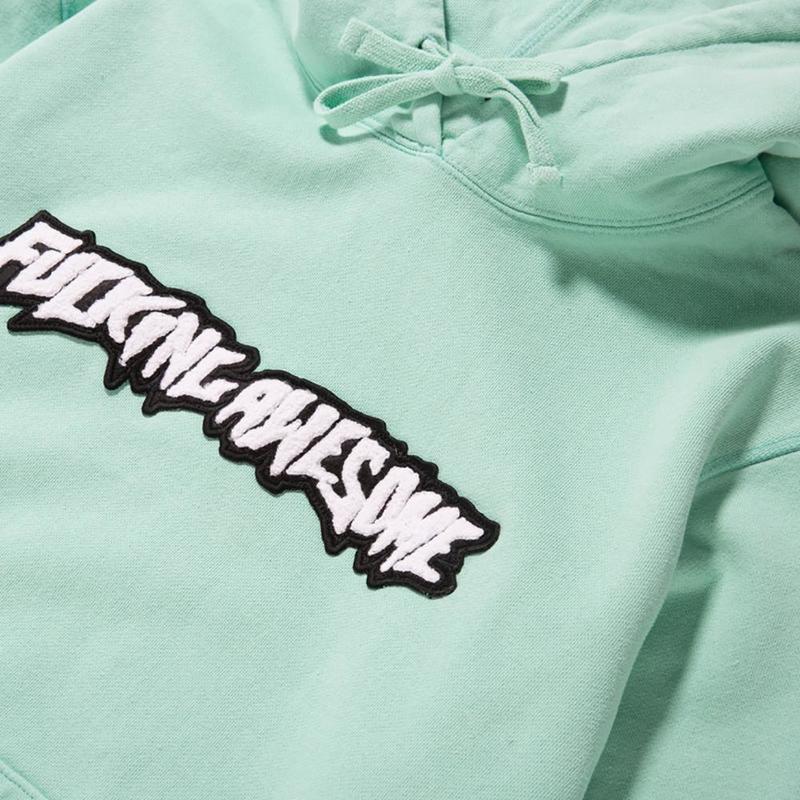 supra distribution Fucking Awesome Garment Dyed Chenille