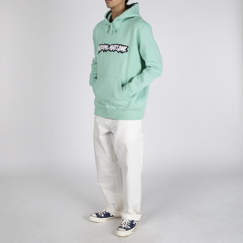 supra distribution Fucking Awesome Garment Dyed Chenille