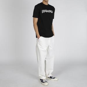 Fucking Awesome Puff Outline Logo T-shirt - Black Fucking Awesome Puff Outline Logo T-shirt - Black