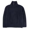 Wood Wood Otto Sweater - Navy - Thumbnail 4