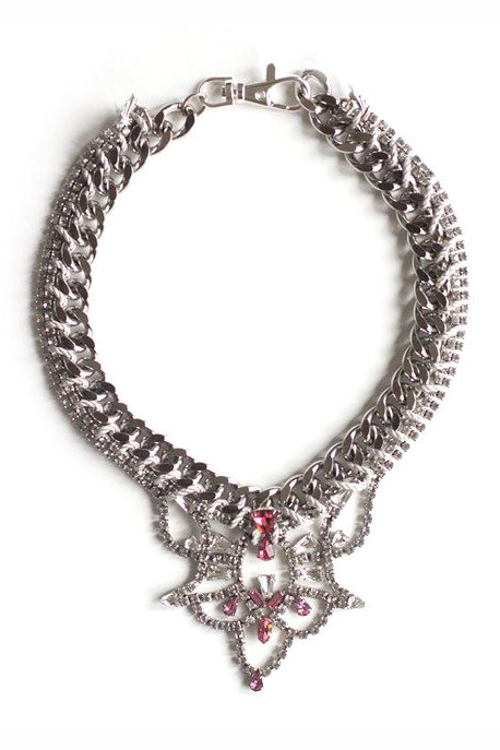Rocaille - Kara VII Necklace Rocaille - Kara VII Necklace