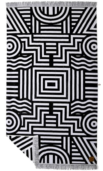 Slowtide Visions Beach Towel Slowtide Visions Beach Towel