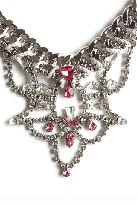 Rocaille - Kara VII Necklace Rocaille - Kara VII Necklace