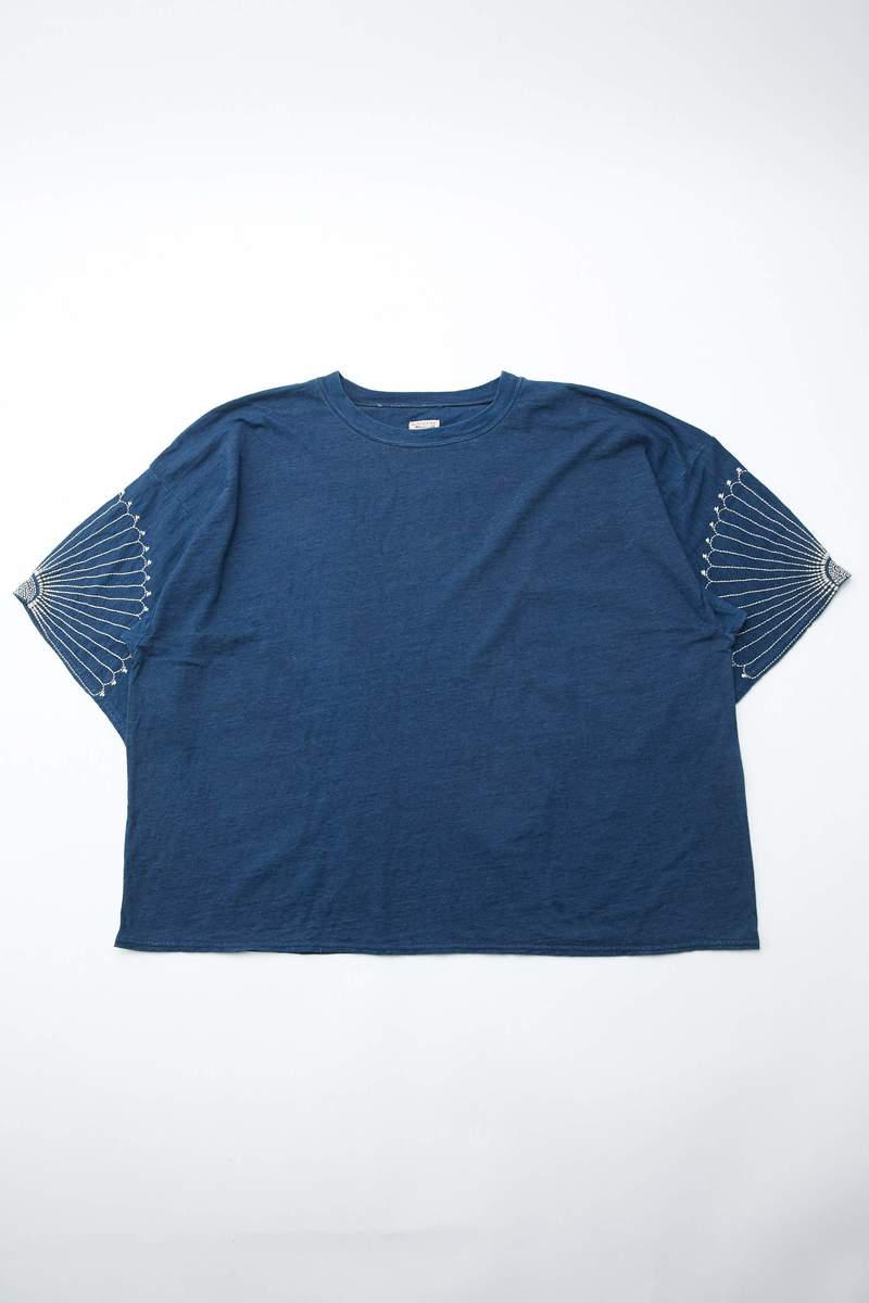 トップス バイシクルさま専用 KAPITAL IDG 天竺 ベッツィロスpt HUGE-T