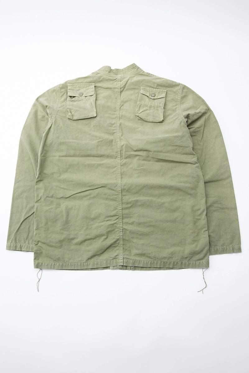 タニン　KAPITAL RIP STOP FISHING KIMONO KAPITAL Redefines Tradition with the Ripstop Fishing Kimono Shirt