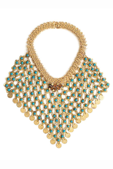 Rocaille - Marrakesh necklace Rocaille - Marrakesh necklace