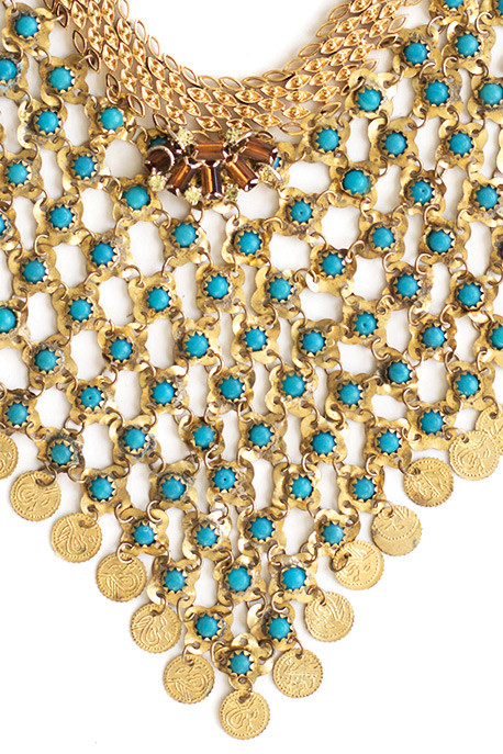 Rocaille - Marrakesh necklace Rocaille - Marrakesh necklace